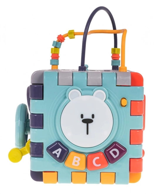 Cubo Multifunzione Interattivo per Bambini