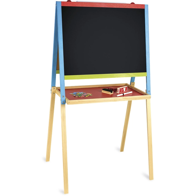 Due superfici creative per idee senza fine