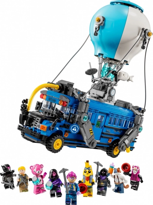 Bus Battaglia LEGO Fortnite