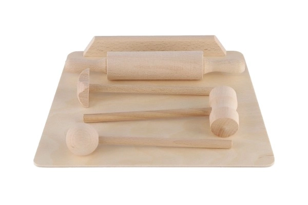 Set da cucina in legno per bambini