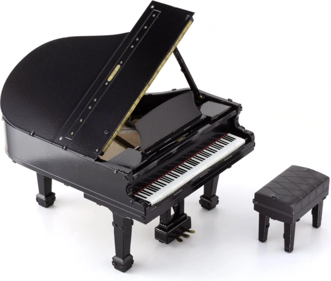 Puzzle 3D grande pianoforte di Metal Earth