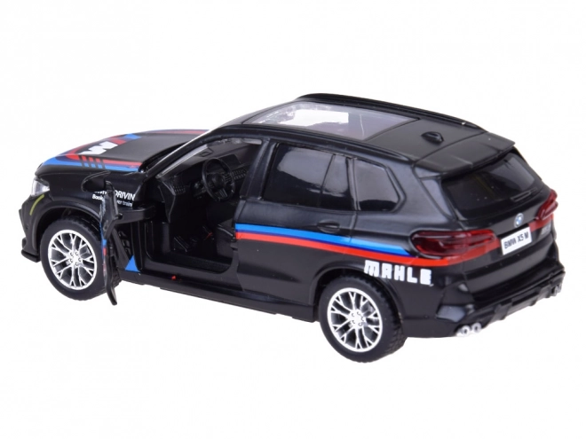 Auto da collezione in metallo BMW X5M in scala 1:43