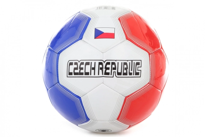 Pallone da calcio Repubblica Ceca 20 cm