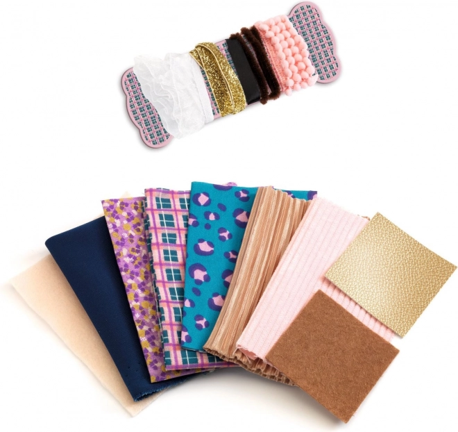 Set creativo DJECO per stilisti di moda