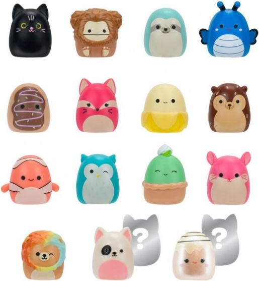 Squish A Long set 14 figure