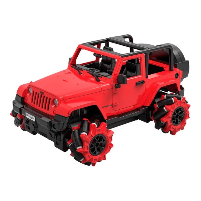 Auto telecomandata Jeep Double Eagle Drift