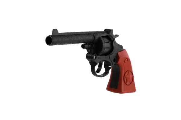 Revolver a capsule 8 colpi 20 cm