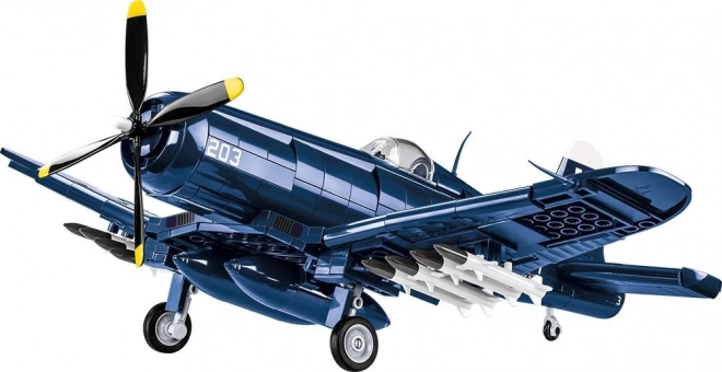 Caccia Vought F4U-4 Corsair Guerra di Corea