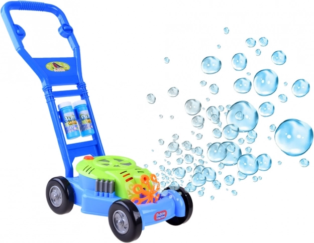 Avvio facile e flusso di bolle