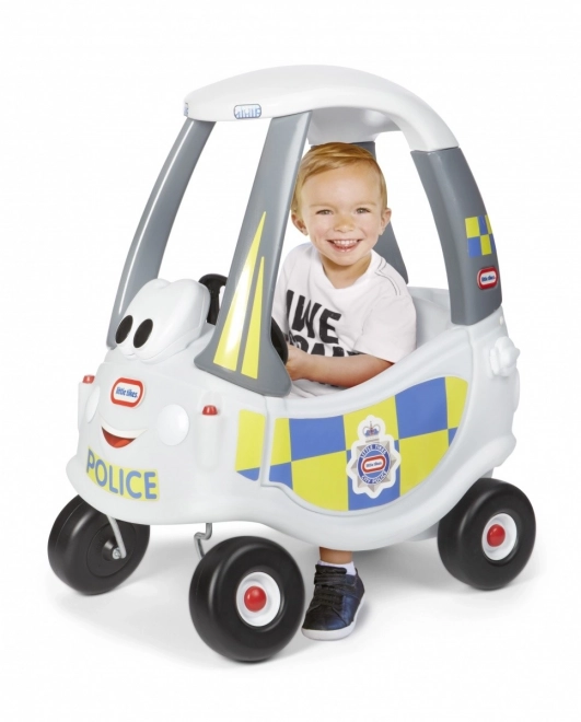 Automobilina della Polizia Little Tikes