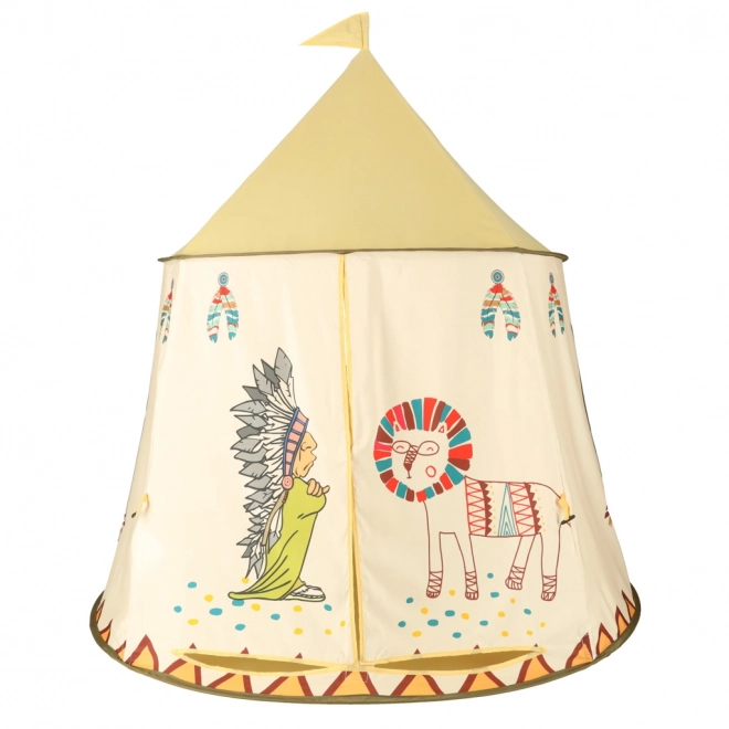 Tenda Tipi per Bambini 110cm