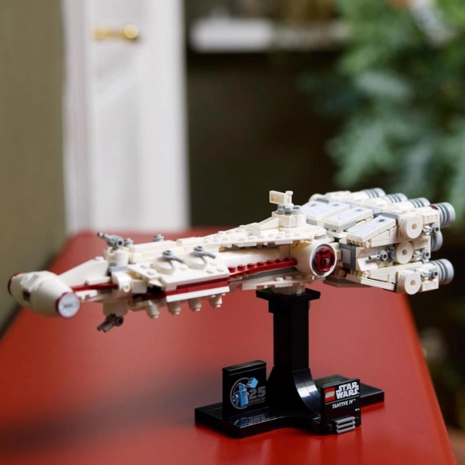 Modello da collezione Tantive IV