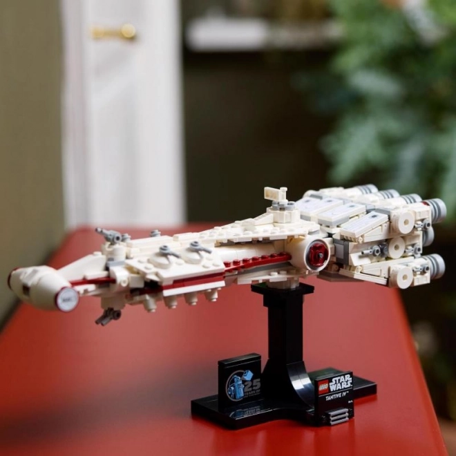 Modello da collezione LEGO Star Wars Tantive IV