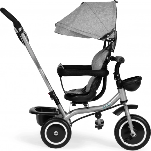 Cappottina pieghevole e aerazione