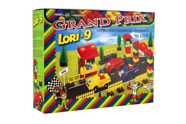 Camion e Escavatore Cingolato LEGO DUPLO