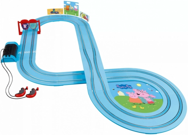 Circuito Carrera First Peppa Pig