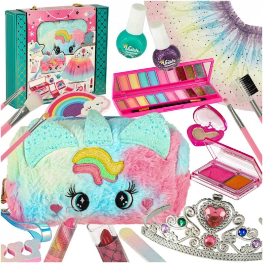 Set di cosmetici e accessori per bambini 22 pezzi