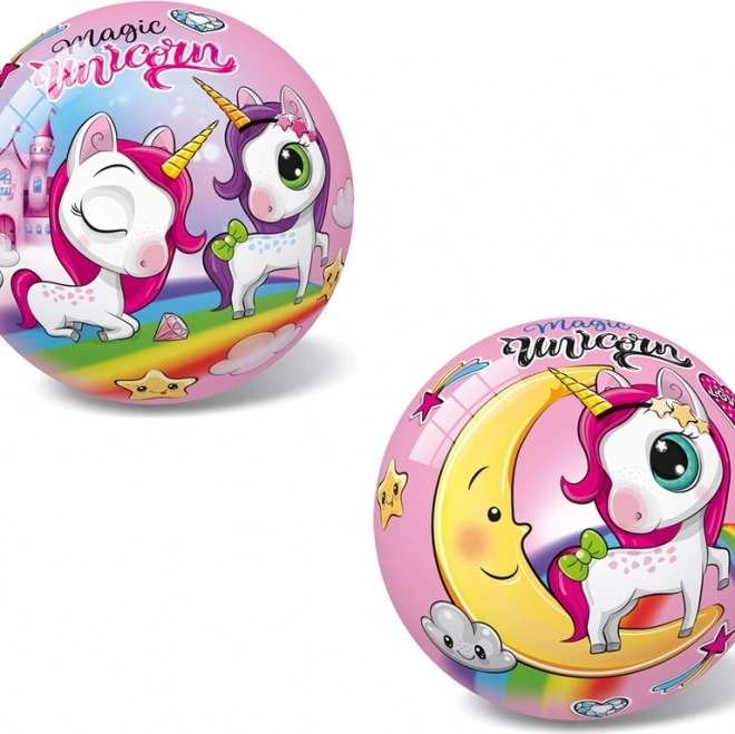 Palla Unicorno 14 cm