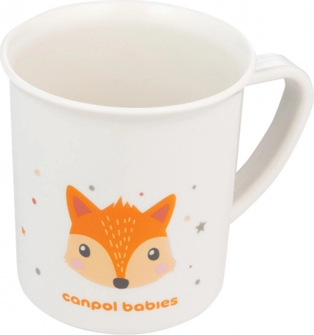 Canpol babies tazza di plastica Cute Animals 170 ml – Volpe