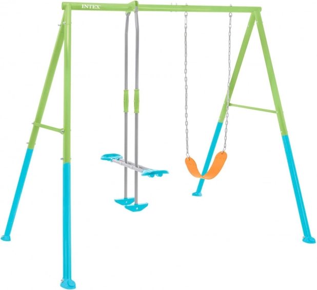 Altalena da giardino per bambini INTEX Glider