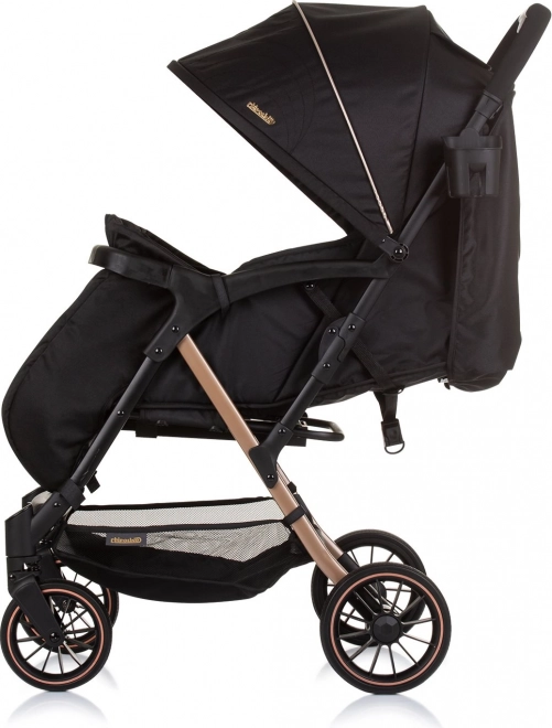 Passeggino sportivo Chipolino Amber Obsidian