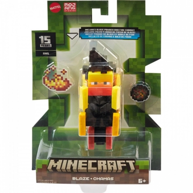 Figura Minecraft Blaze