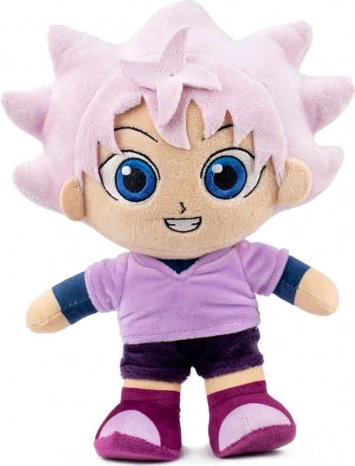 Peluches DEATH NOTE – Killua