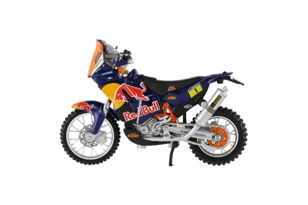 Replica Bburago KTM 450 Rally - Dakar Rally