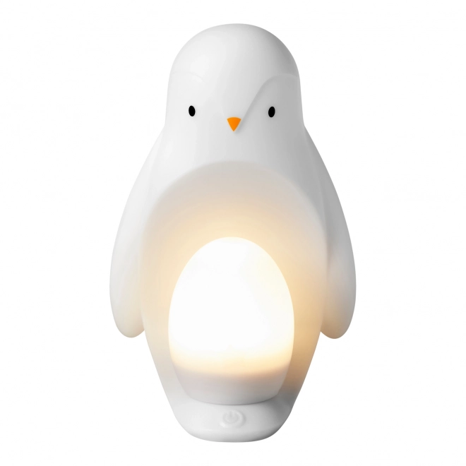 Luce Notturna Pinguino 2 in 1