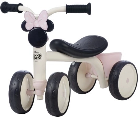 Draisina retrò a quattro ruote MINNIE MOUSE