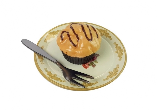 Set da tè per bambini Pasticceria