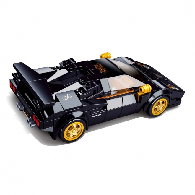 auto sportivo italiano Sluban Model Bricks