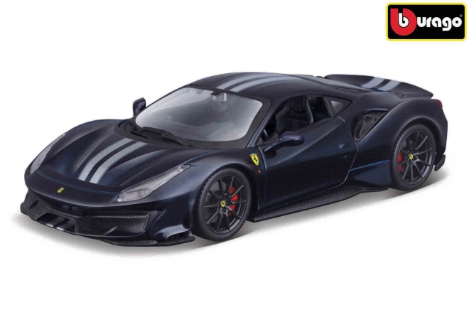 Modello Ferrrari 488 Pista scala 1:24 di Bburago