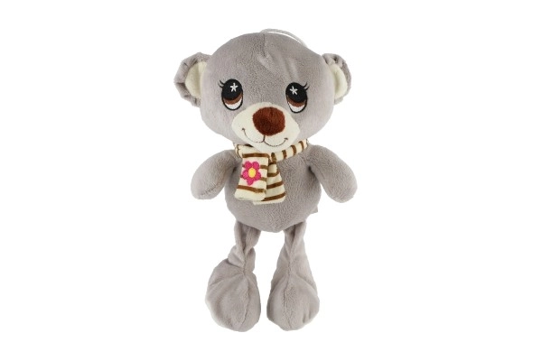 Animaletto peluche 30 cm 6 tipi 0m+