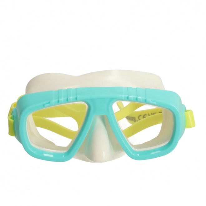 Maschera Da Nuoto Bestway Turchese – turchese