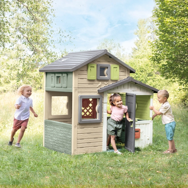 Casetta da giardino per bambini
