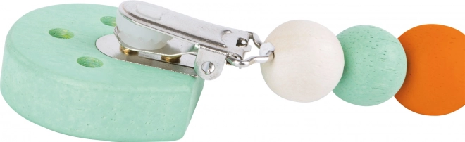 Clip in legno per ciuccio Small Foot