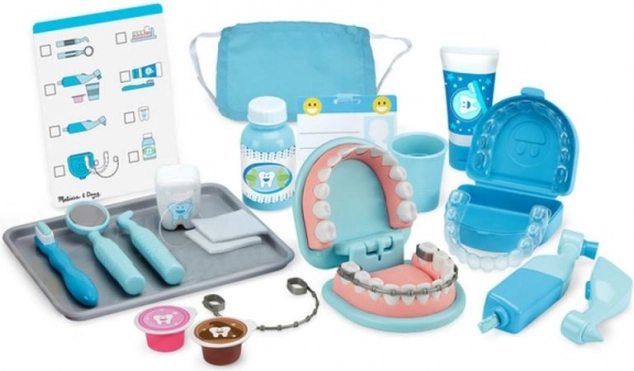 Melissa & Doug set dentistico per bambini