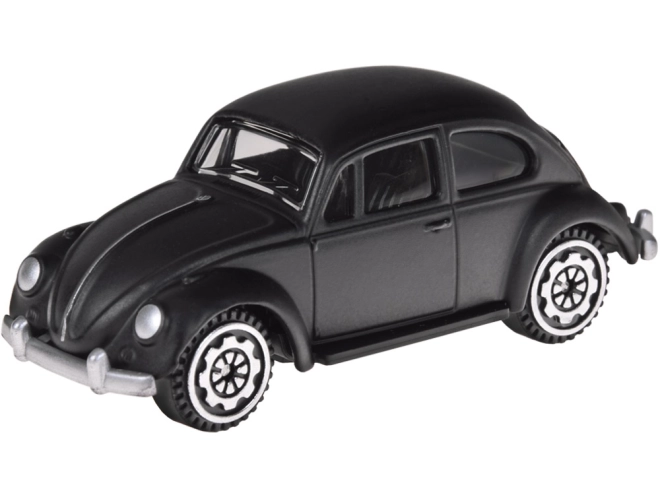 Macchinina Volkswagen Classico Beetle 1967 in metallo 1:54