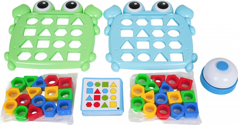 Due plance a granchio e pezzi resistenti