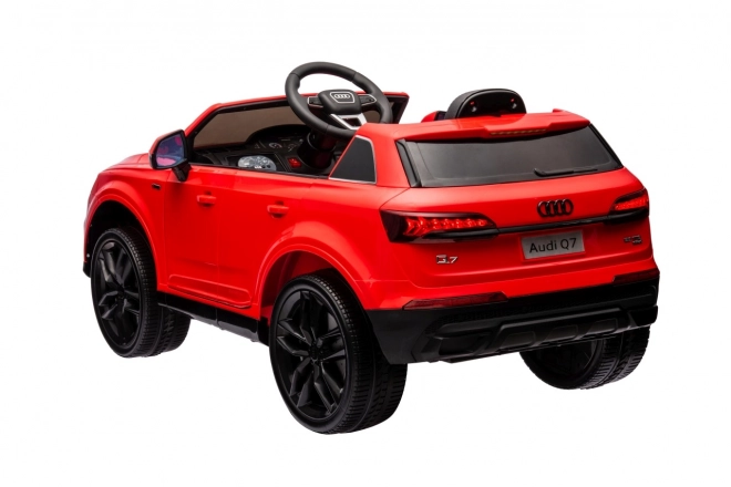 Audi Q7 NUOVO LIFT Rosso
