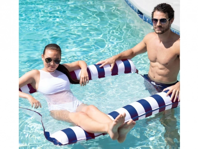 Materasso Gonfiabile Amaca Acquatica per Piscina e Spiaggia