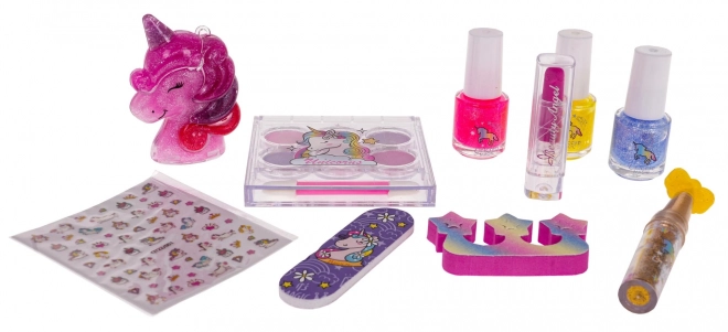 Set per creare unghie Unicorno