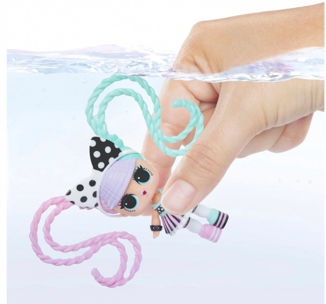 Bambola L.O.L. Surprise Hair Beads Tots - confezione da 12 pezzi