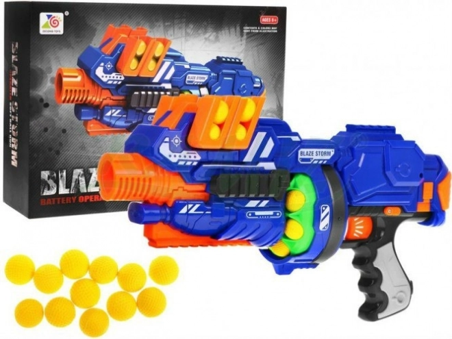 Fucile semi-automatico per bambini Blaze Storm