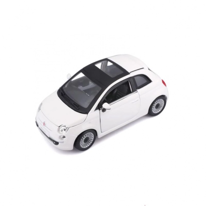 Modello Metallo FIAT 500