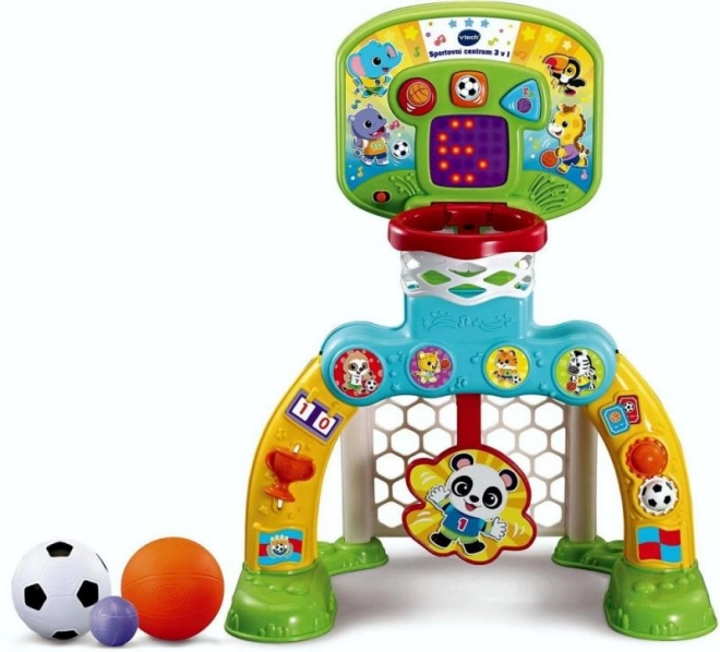 Centro sportivo 3 in 1 Vtech