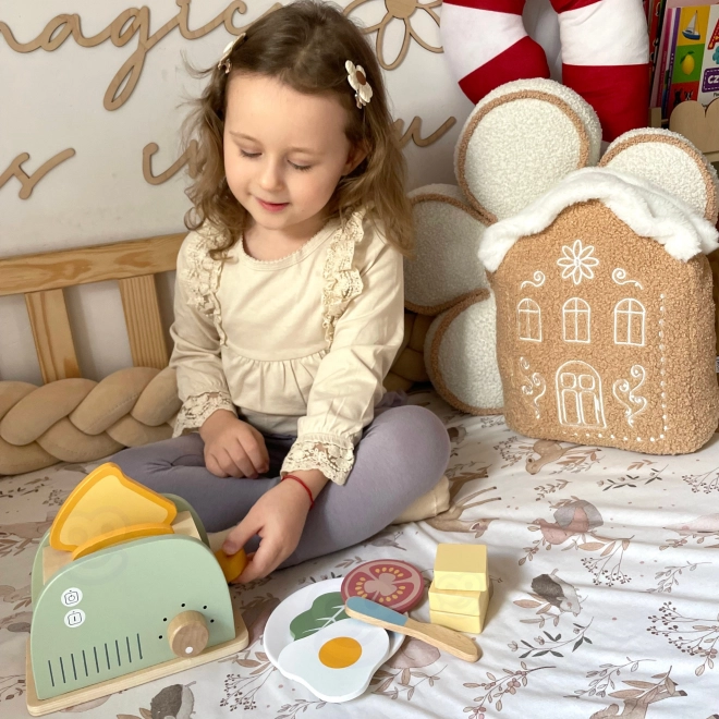 Giocattolo per lo sviluppo delle abilità manuali