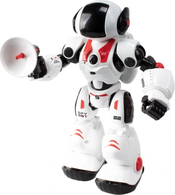 Robot spia Zigybot James