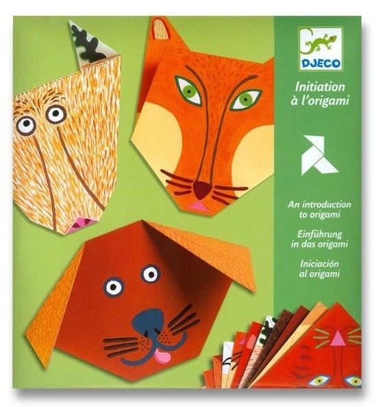 Origami animali Djeco